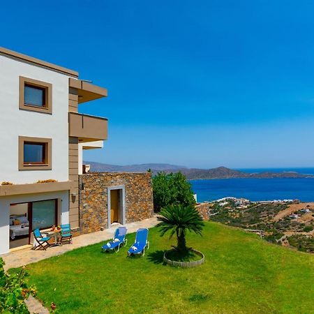 Aggeliki Stunning Elounda View Apartment Exteriér fotografie