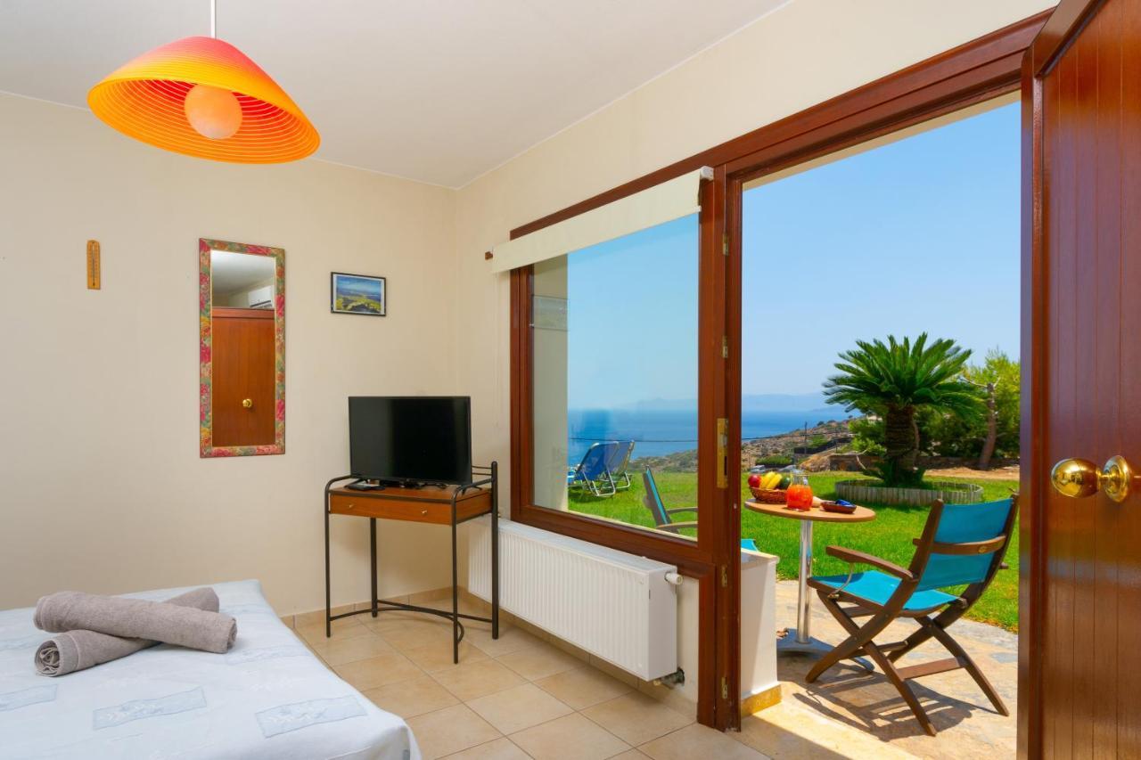 Aggeliki Stunning Elounda View Apartment Exteriér fotografie