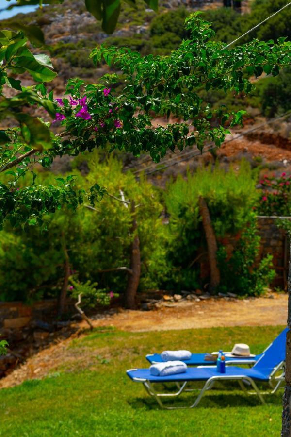 Aggeliki Stunning Elounda View Apartment Exteriér fotografie