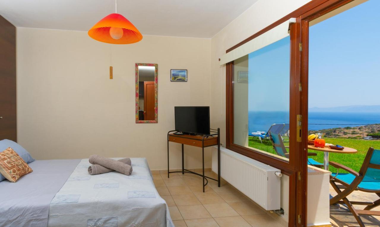 Aggeliki Stunning Elounda View Apartment Exteriér fotografie
